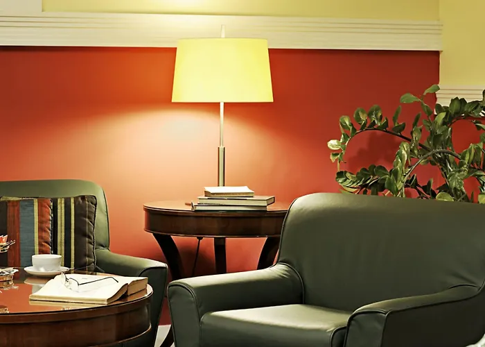 Gran Duca Di York Szálloda Milánó