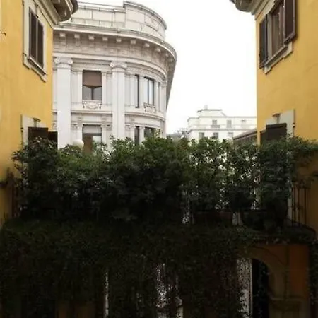 Hotel Gran Duca Di York Milán