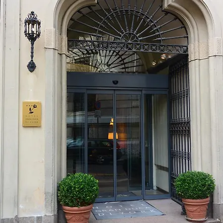 Hotel Gran Duca Di York Mediolan