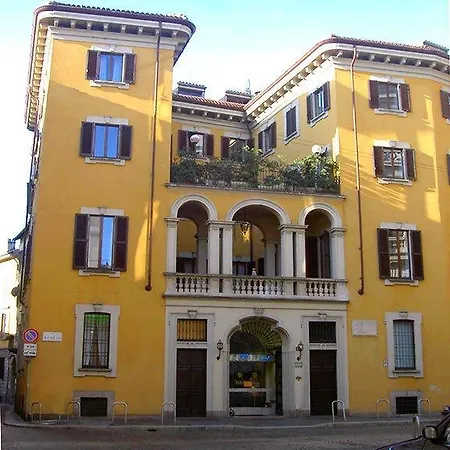 Gran Duca Di York Hotel Mediolan