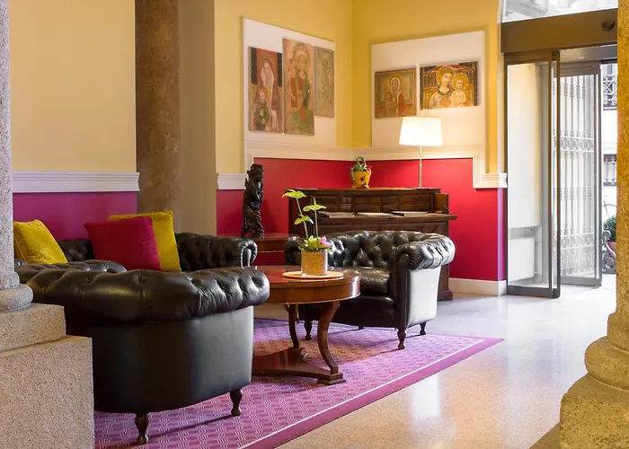 Gran Duca Di York 3* Milano