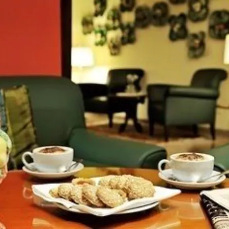Hotell Gran Duca Di York Milano