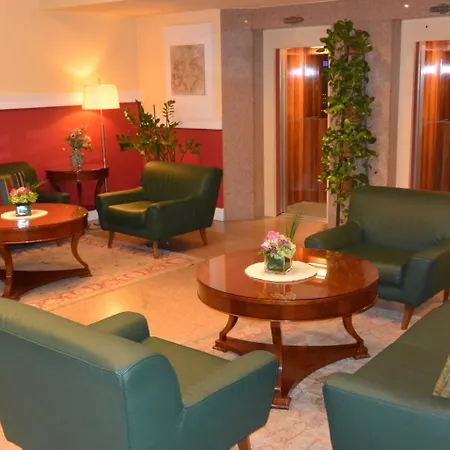 Hotell Gran Duca Di York Milano