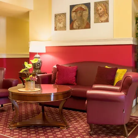 Gran Duca Di York Hotell